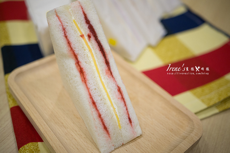 【台北中正區】台北車站美食/補習街商圈/酷熱的天氣來個冰涼的三明治吧．伯樂三明治