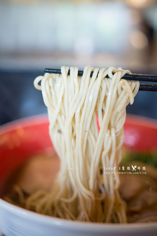 【台北中正區】台北車站美食/日本來的米其林一星拉麵/松露醬油湯頭．Tsuta蔦