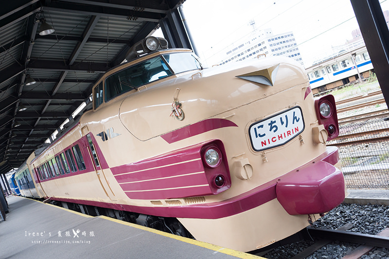 【下關－景點】鐵道迷必訪，不僅能欣賞外觀還能進入骨董火車內參觀．九州鐵道紀念館 @Irene&#039;s 食旅．時旅