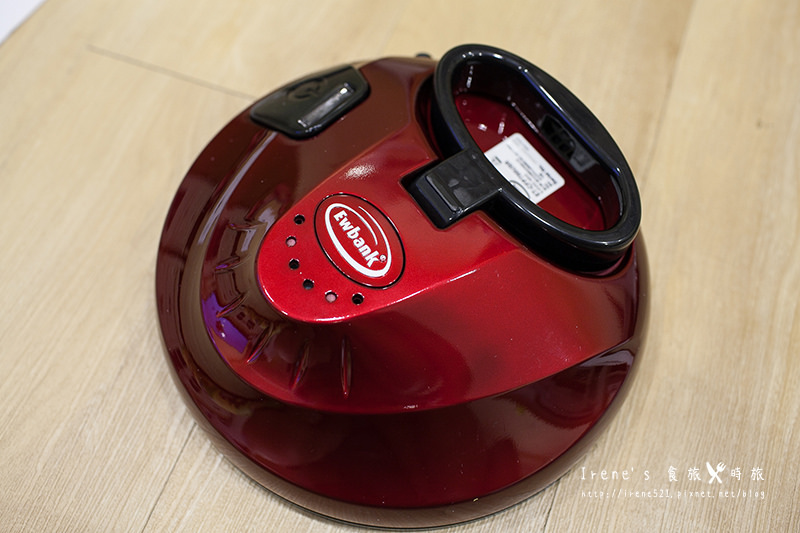 【開箱】英國百年品牌EWBANK恰恰機無線多功能清潔機．省時省力的好幫手 @Irene&#039;s 食旅．時旅