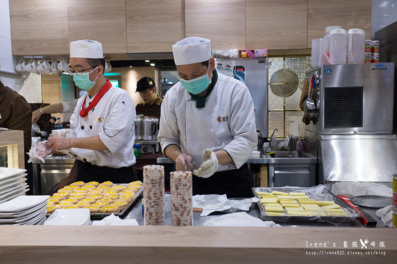 【台北信義區】全台首家/香港知名茶餐廳來台展店/必吃擁有192層的酥皮蛋撻/脆皮燒肉好銷魂．檀島香港茶餐廳