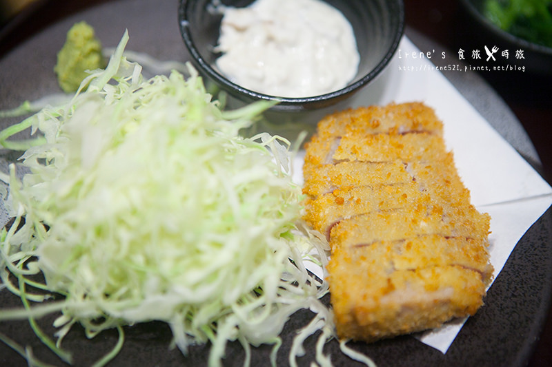 【大阪－美食】只炸60秒的黑毛牛排/春天限定的炸鮪魚．牛カツ専門店 京都勝牛(梅田店)