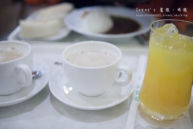【大阪－美食】悠閒的西式早餐加日式咖哩飯．カフェ 英國屋