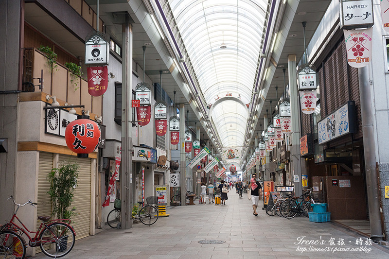 【大阪－景點】日本最長的商店街，從1丁目逛到7丁目，吃喝玩樂一把抓．天神橋筋商店街