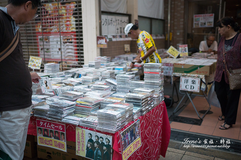 【大阪－景點】日本最長的商店街，從1丁目逛到7丁目，吃喝玩樂一把抓．天神橋筋商店街