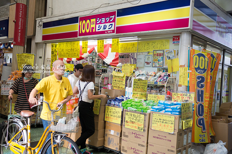 【大阪－景點】日本最長的商店街，從1丁目逛到7丁目，吃喝玩樂一把抓．天神橋筋商店街