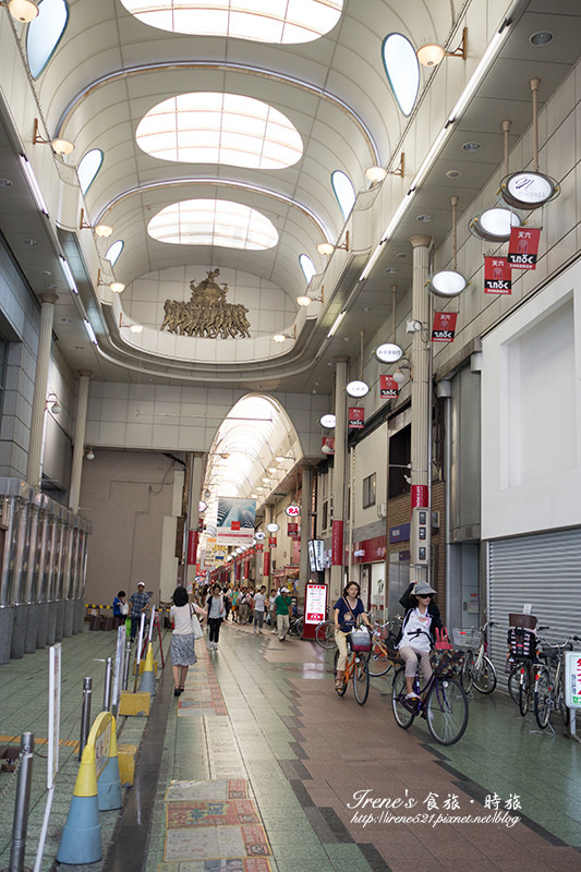 【大阪－景點】日本最長的商店街，從1丁目逛到7丁目，吃喝玩樂一把抓．天神橋筋商店街