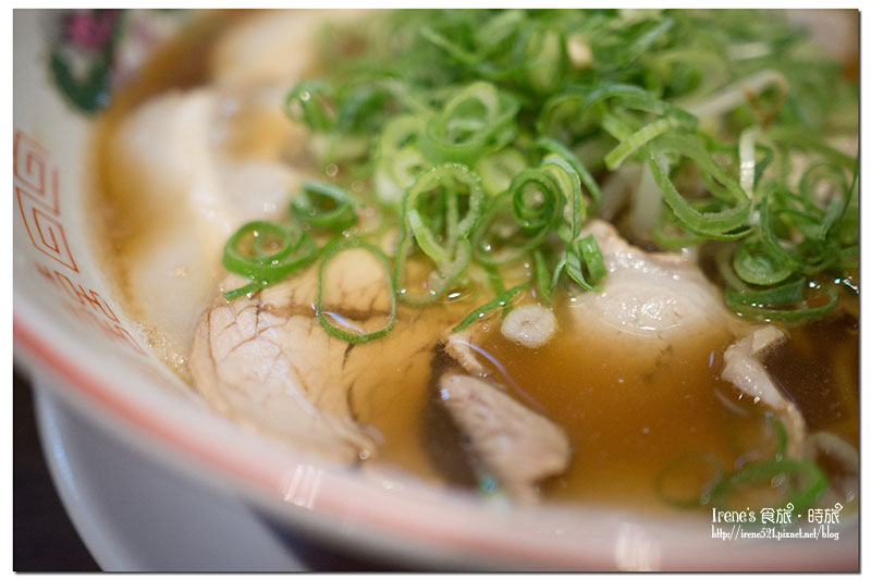 【大阪－美食】天神筋商店街拉麵/濃到化不開的豚骨拉麵/超厚的燒肉．麺匠 丹波篠山らーめん