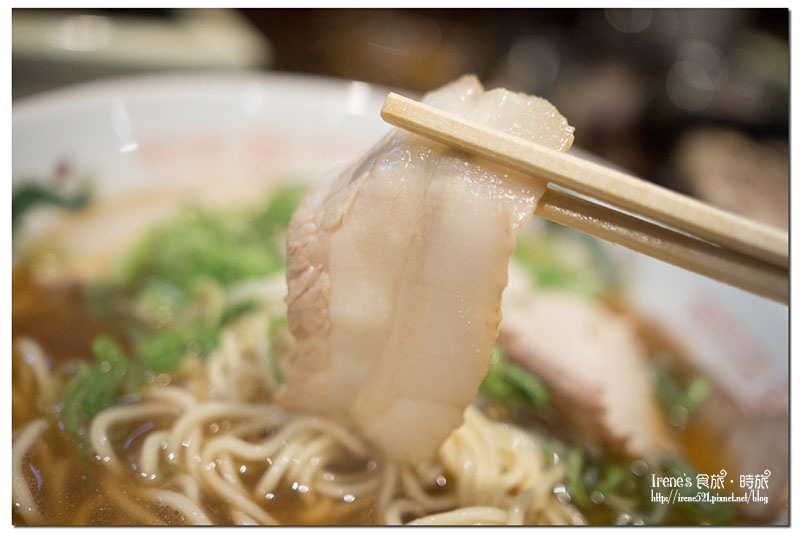 【大阪－美食】天神筋商店街拉麵/濃到化不開的豚骨拉麵/超厚的燒肉．麺匠 丹波篠山らーめん