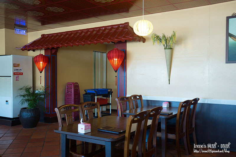 【三芝】淺水灣附近平價好吃的越南料理/有素食/巨無霸黃煎餅．越南小棧