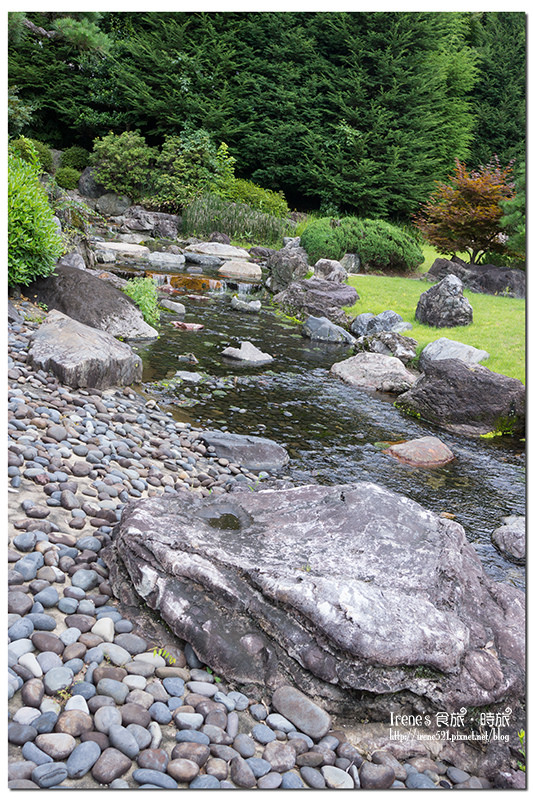 【京都】世界文化遺產二条城內的百年歷史建築/日式茶屋．和樂庵 茶房前田