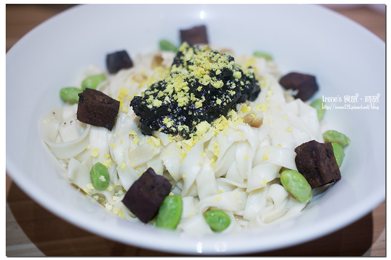 【台北中正區】台式麵魂，麵食也能吃的很創新，跳脫既有的印象．Noodlemix禮面作