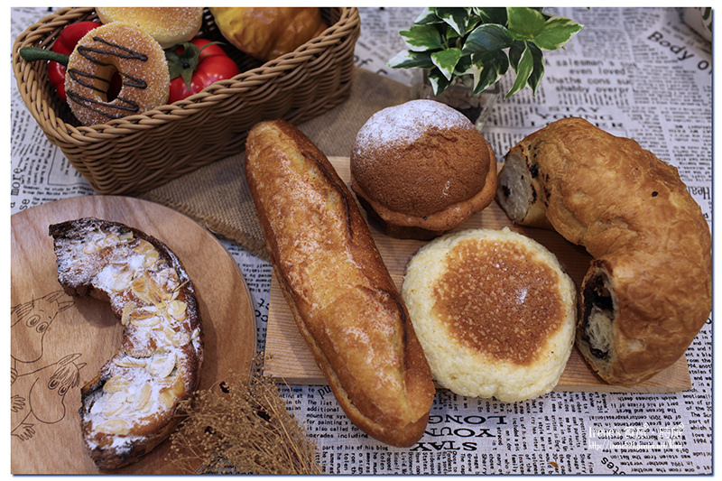 即時熱門文章：【台北中正區】來自名古屋的麵包店，讓人融化的魔幻巧克力．愛天空ANTIQUE-Heart Bread