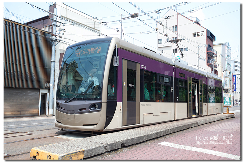 【大阪－交通】榮華的大阪中所運行的路面電車，歷經百年歲月的洗禮．阪堺電車