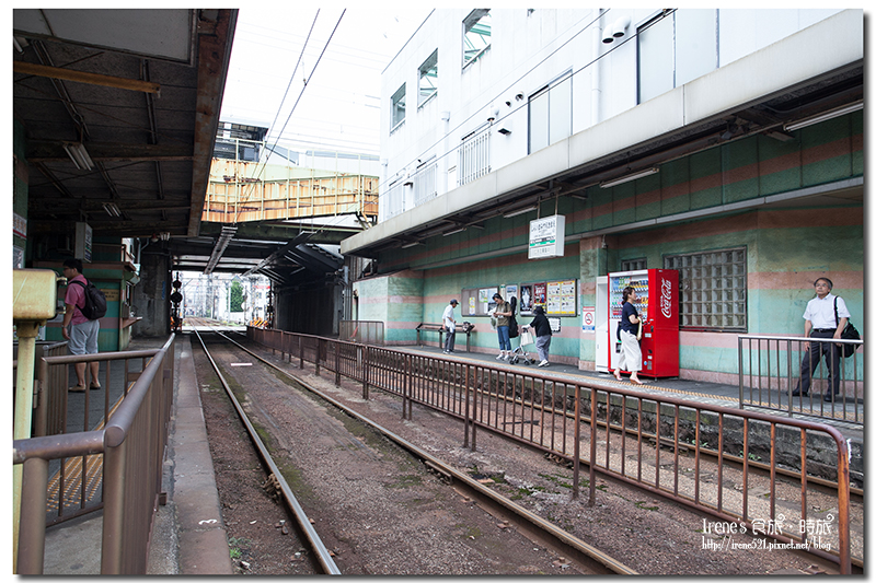 【大阪－交通】榮華的大阪中所運行的路面電車，歷經百年歲月的洗禮．阪堺電車