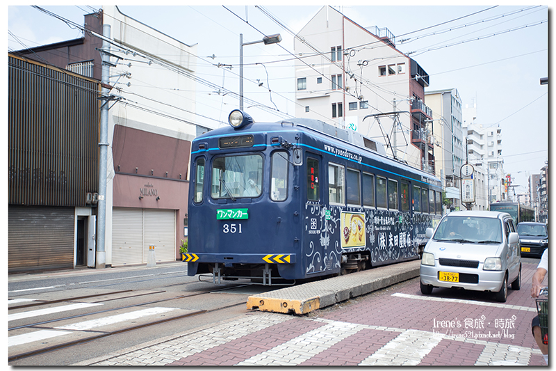 【大阪－交通】榮華的大阪中所運行的路面電車，歷經百年歲月的洗禮．阪堺電車