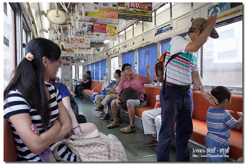 【大阪－交通】榮華的大阪中所運行的路面電車，歷經百年歲月的洗禮．阪堺電車