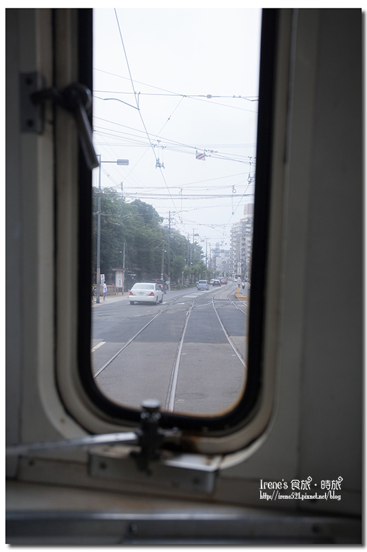 【大阪－交通】榮華的大阪中所運行的路面電車，歷經百年歲月的洗禮．阪堺電車