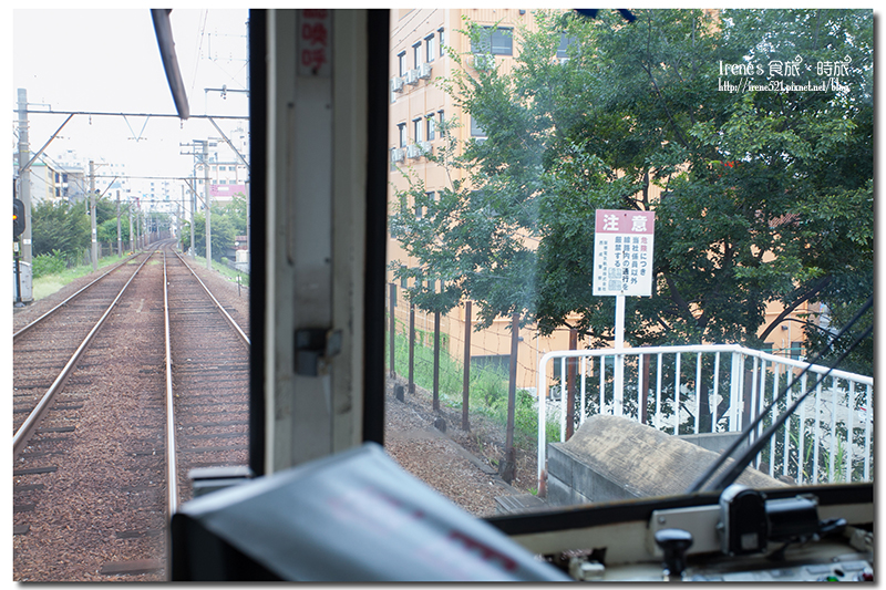 【大阪－交通】榮華的大阪中所運行的路面電車，歷經百年歲月的洗禮．阪堺電車