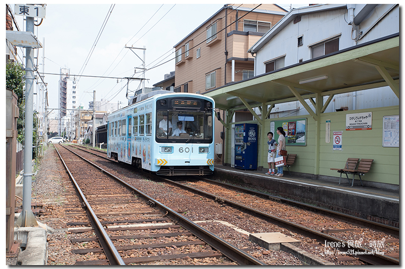 【大阪－交通】榮華的大阪中所運行的路面電車，歷經百年歲月的洗禮．阪堺電車