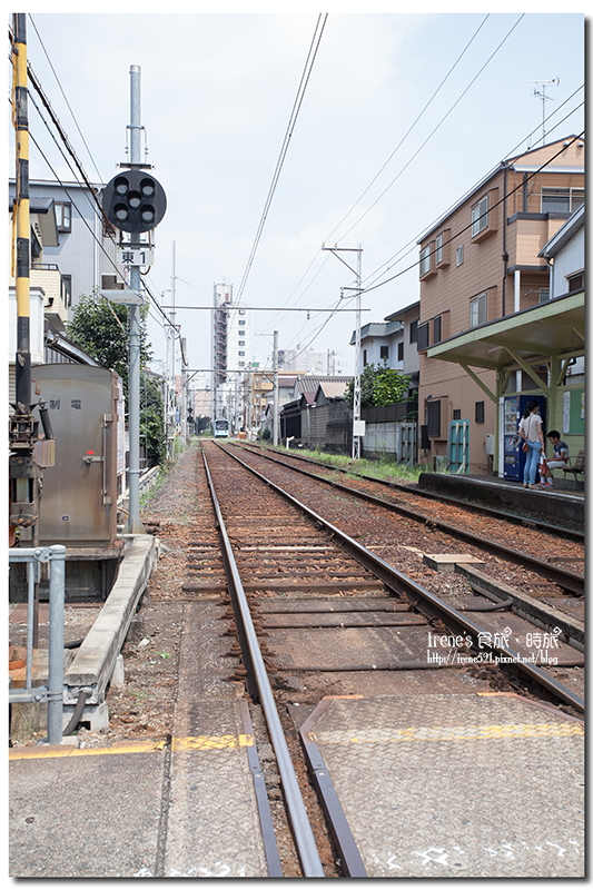 【大阪－交通】榮華的大阪中所運行的路面電車，歷經百年歲月的洗禮．阪堺電車