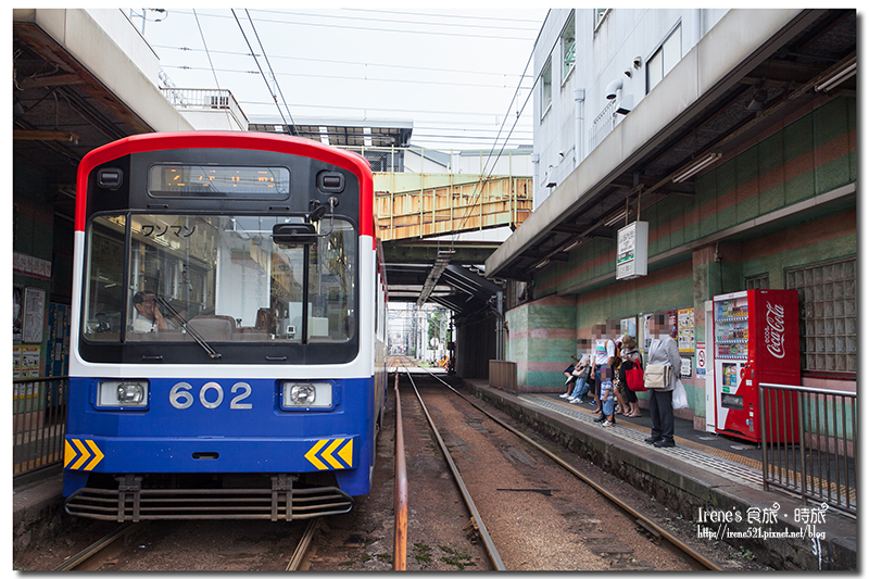 【大阪－交通】榮華的大阪中所運行的路面電車，歷經百年歲月的洗禮．阪堺電車