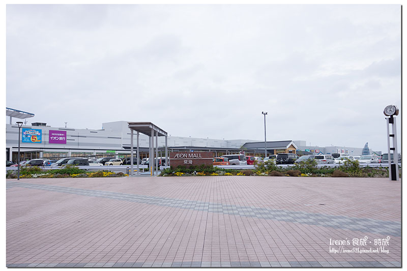 【名古屋－購物】距離中部國際機場一站距離的大型商場，出境前的最後血拚站，有世界最大的招財貓．AEON MALL永旺夢樂城常滑