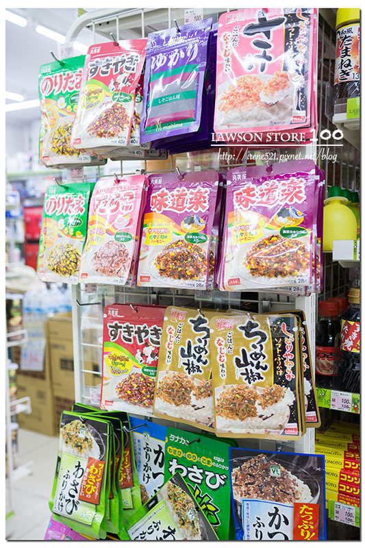 【名古屋－購物】百元的便利商店，生鮮/零食/泡麵/飲料/日常用品．LAWSON STORE 100