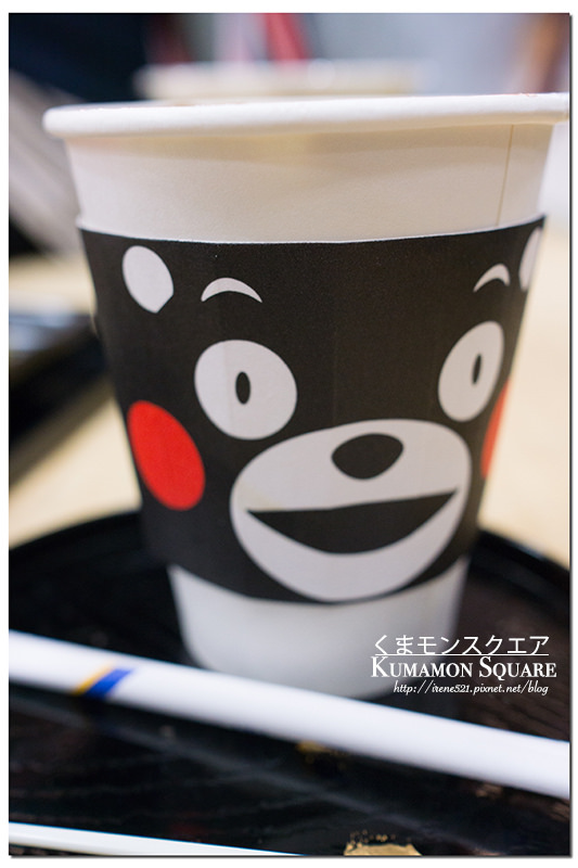 【九州熊本】熊本必訪熊本熊/參觀部長辦公室/KUMAMON CAFÉ．Kumamon Square(酷MA萌廣場)