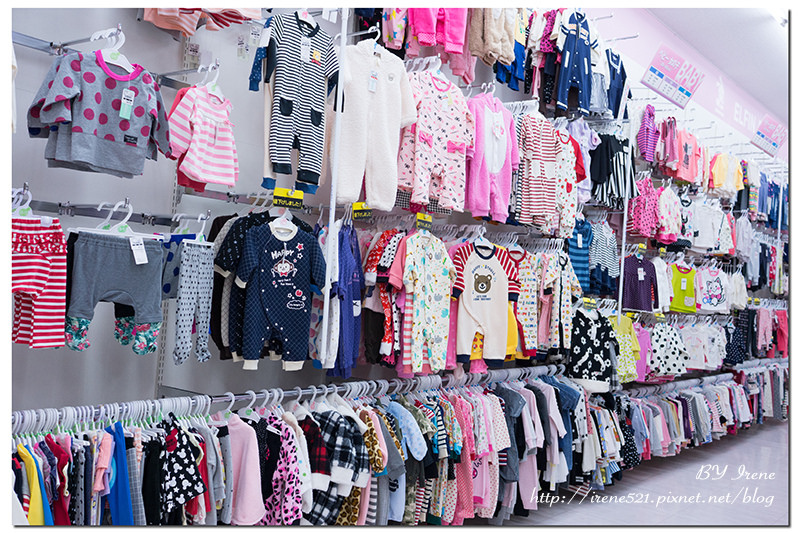 【九州博多】嬰幼兒的各式用品x寶寶衣服x孕產婦用品．西松屋 @Irene&#039;s 食旅．時旅