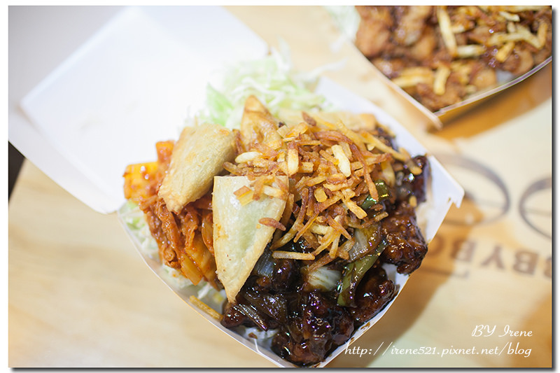 【台北大安區】吃膩了台式便當就換換韓式飯盒吧，不知吃什麼時就吃飯吧．BOBBYBOX