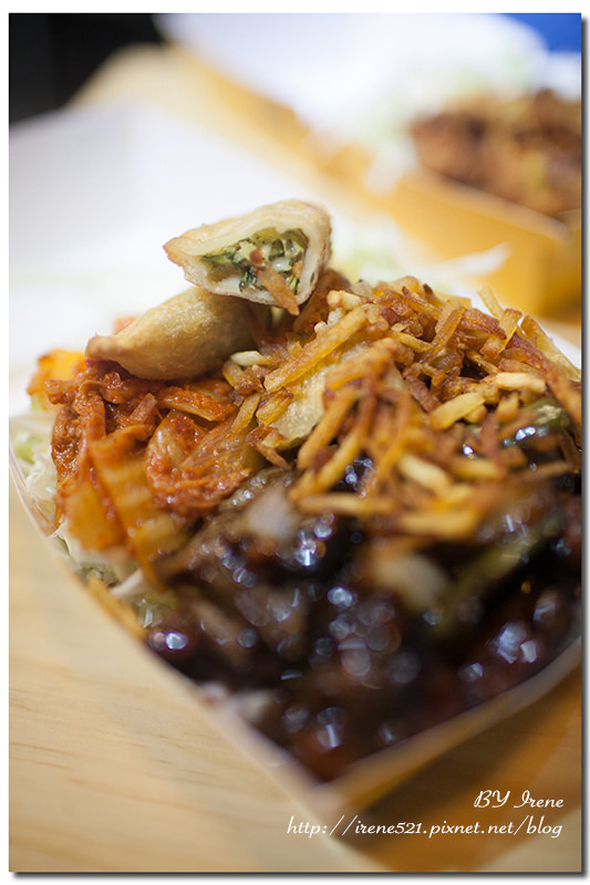 【台北大安區】吃膩了台式便當就換換韓式飯盒吧，不知吃什麼時就吃飯吧．BOBBYBOX