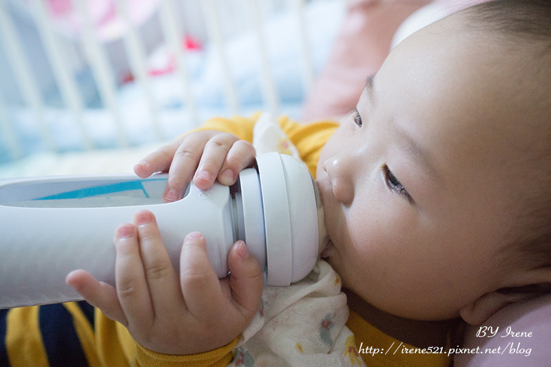 【育兒用品】集母乳袋、拋棄式奶瓶、副食品餵食器於一身，Kiinde拋棄式奶瓶