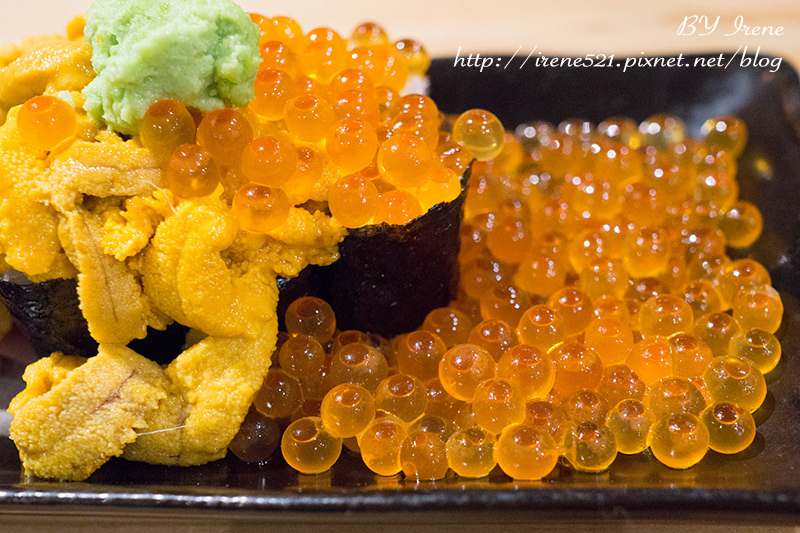 【熊本－美食】新鮮度爆表的魚貨，滿到溢出來的海膽．立ち寿し @Irene&#039;s 食旅．時旅