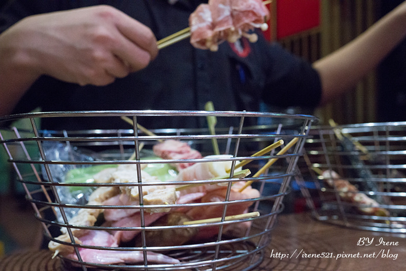 【三重】食材多樣化，內用免費柴魚醬拌飯吃到飽．燒鳥串道