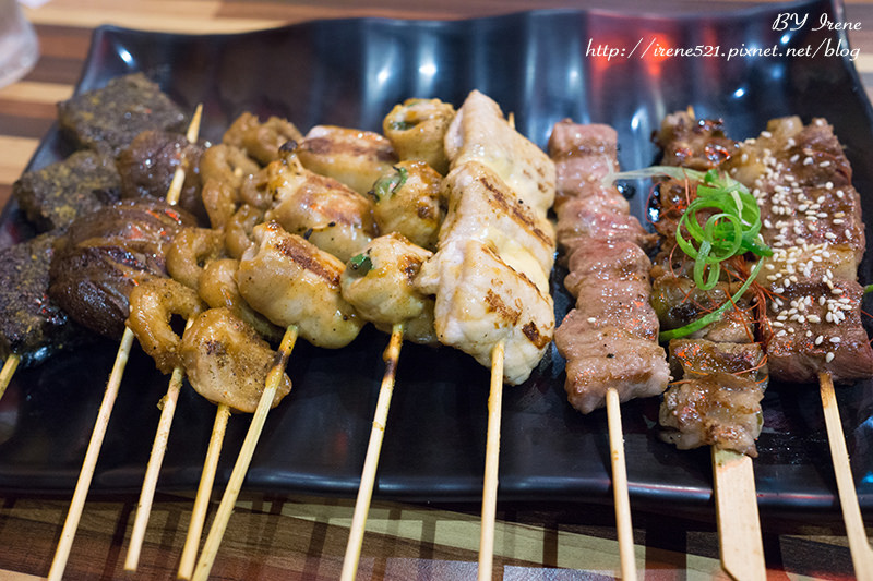 【三重】食材多樣化，內用免費柴魚醬拌飯吃到飽．燒鳥串道