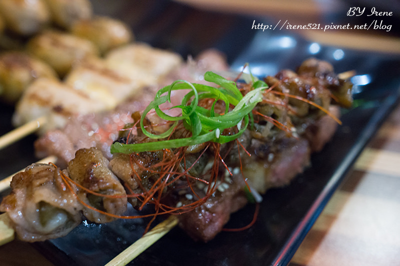 【三重】食材多樣化，內用免費柴魚醬拌飯吃到飽．燒鳥串道