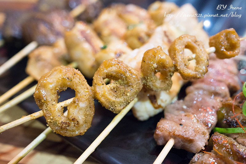 【三重】食材多樣化，內用免費柴魚醬拌飯吃到飽．燒鳥串道