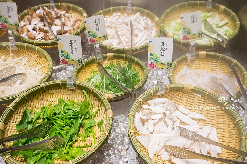 【板橋】日本來台以健康為取向的吃到飽火鍋店．しゃぶ葉syabu yo日式涮涮鍋 @Irene&#039;s 食旅．時旅