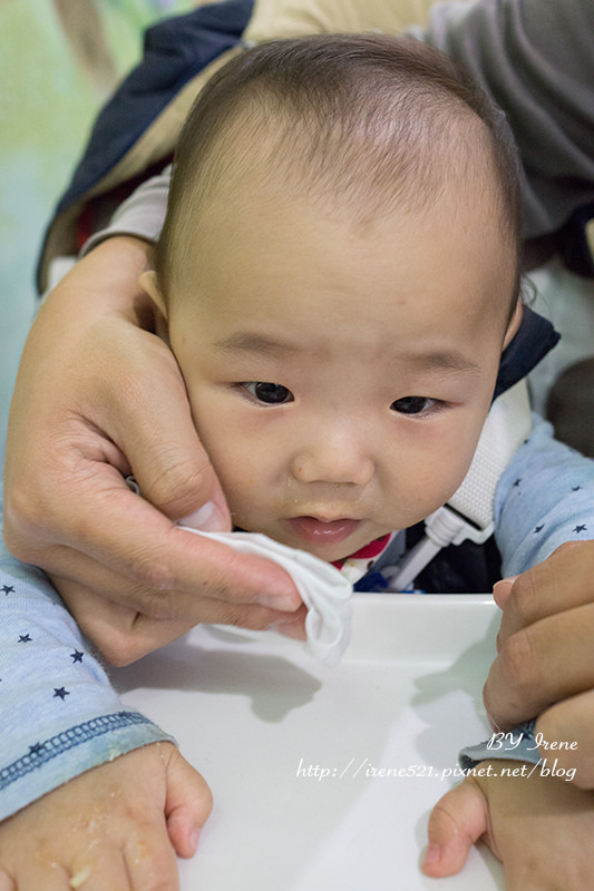 【育兒】好吃好玩的親子餐廳．消費就送好用的MIT「獅子寶寶 嬰兒純水柔溼巾」