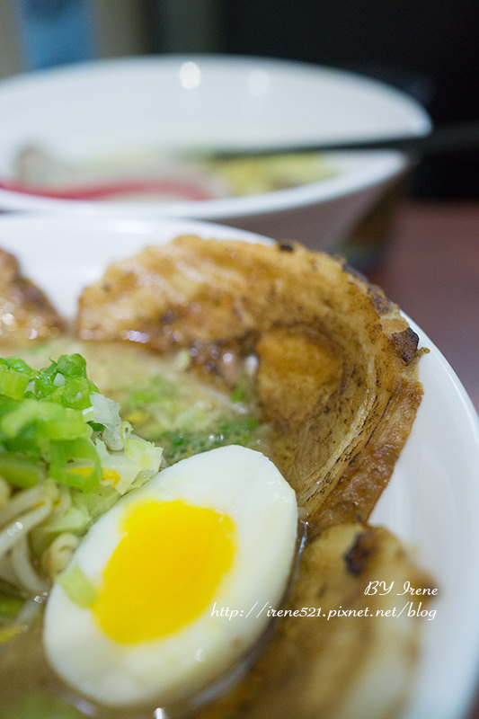 【台北信義區】低調美味的北海道拉麵．北無雙拉麵店/北無双ラーメン