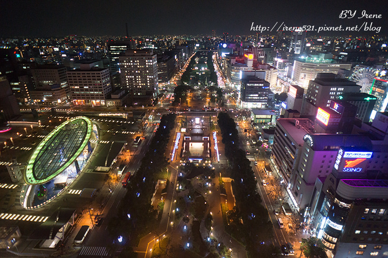 【名古屋】25hr快閃名古屋，景點、美食、購物通通不遺漏