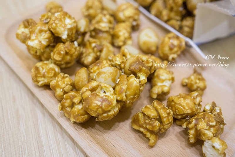 【台北信義區】有全球最好吃爆米花的Garrett Popcorn來台