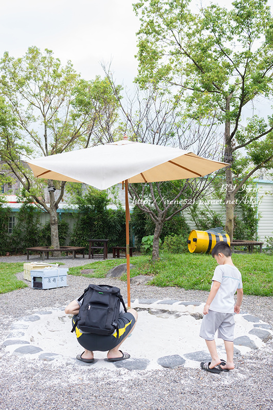 【宜蘭員山】探索蜜蜂的世界．養蜂人家蜂采館