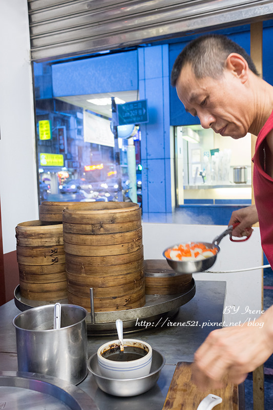 【板橋】銅板美食，當正餐當點心都合宜．阿義現蒸臭豆腐