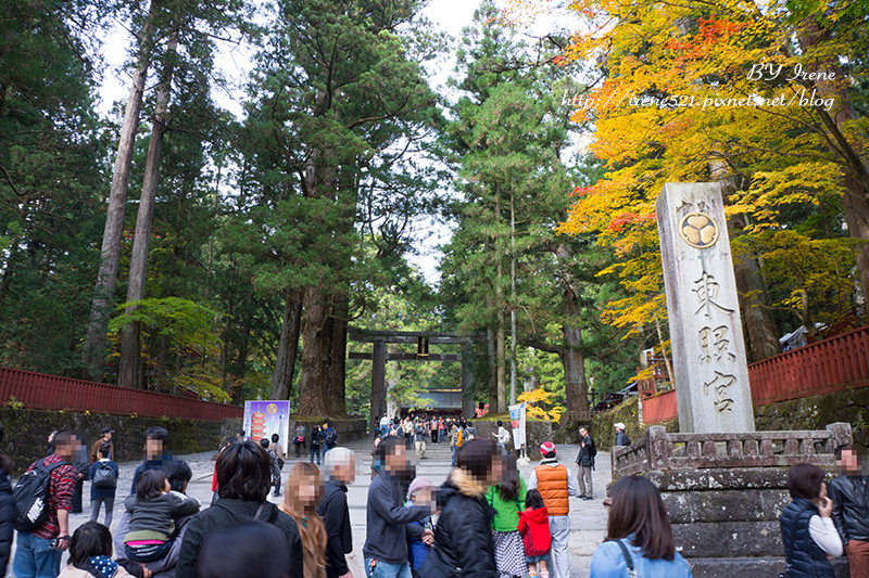 【日光】世界遺產巡禮II，最華麗的神社．東照宮