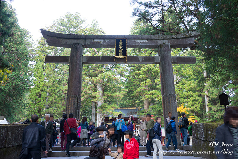 【日光】世界遺產巡禮II，最華麗的神社．東照宮