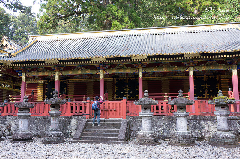 【日光】世界遺產巡禮II，最華麗的神社．東照宮