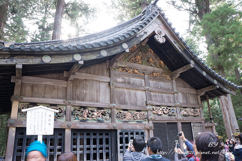 【日光】世界遺產巡禮II，最華麗的神社．東照宮