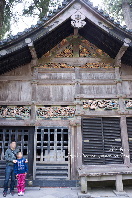 【日光】世界遺產巡禮II，最華麗的神社．東照宮